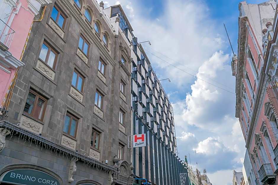 Hotel Palace Puebla