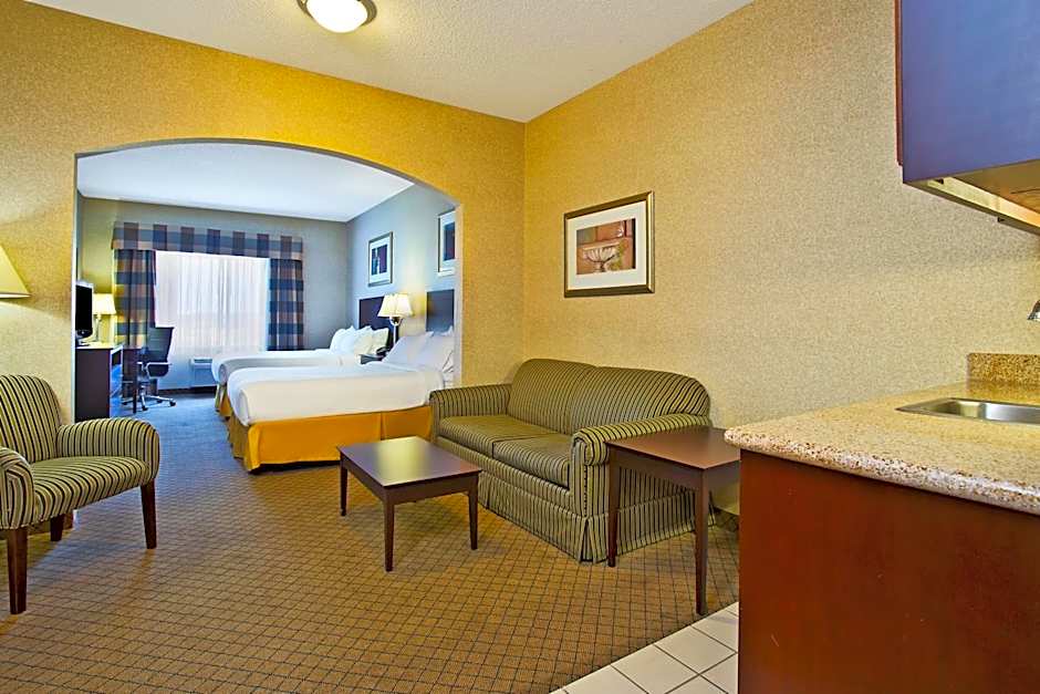 Holiday Inn Express Hotel & Suites Anderson By IHG