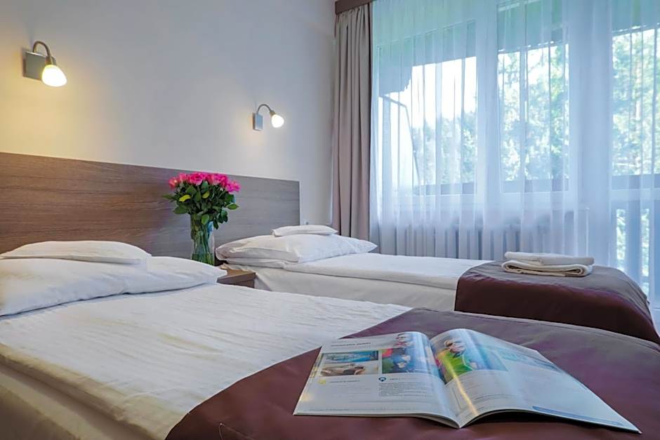 Hotel***NAT Piwniczna Zdrój