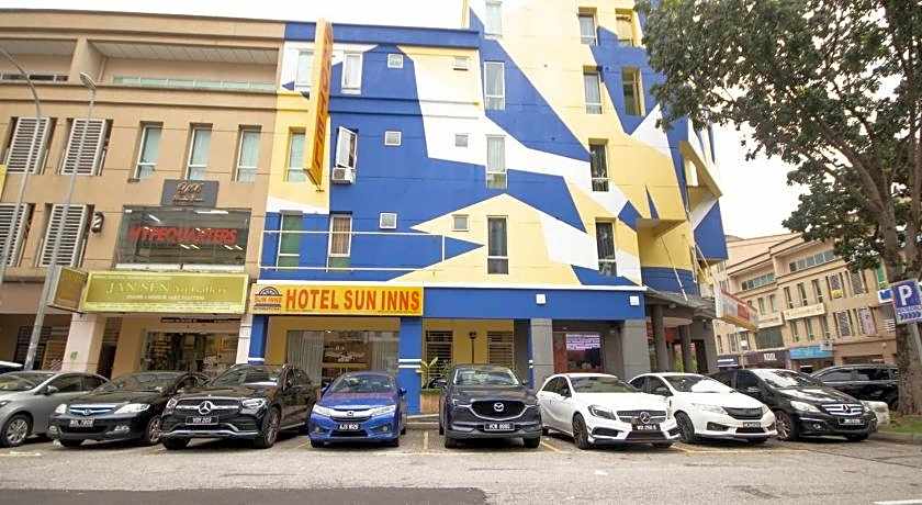 Sun Inns Kota Damansara