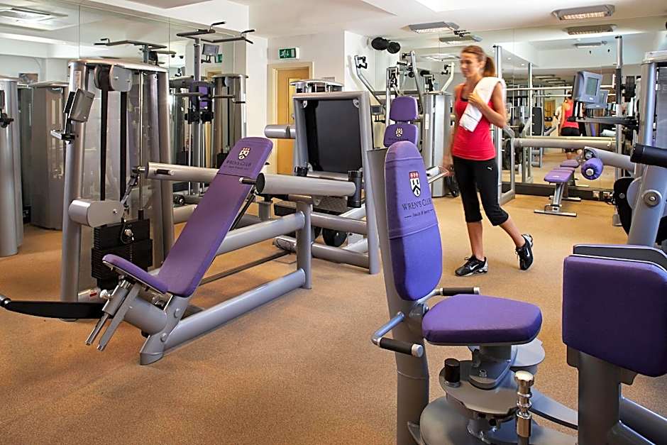 Sir Christopher Wren Hotel & Spa