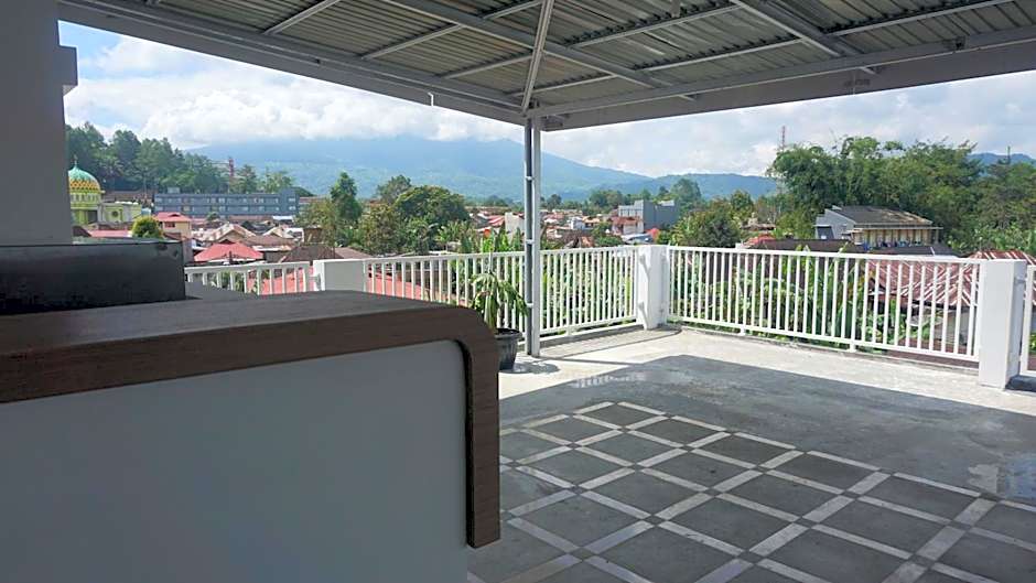 Al Barra Syariah Hotel