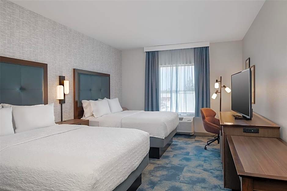 Hampton Inn By Hilton Turlock