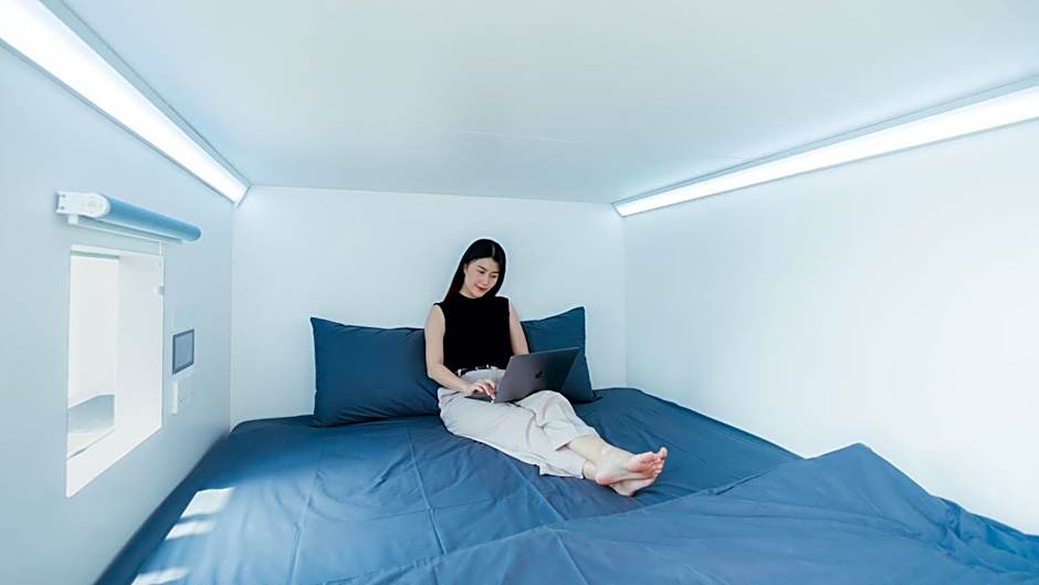 Bobopod Alun-Alun, Malang