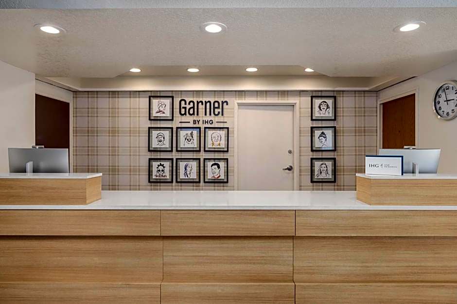 Garner Hotel Boise Airport By IHG