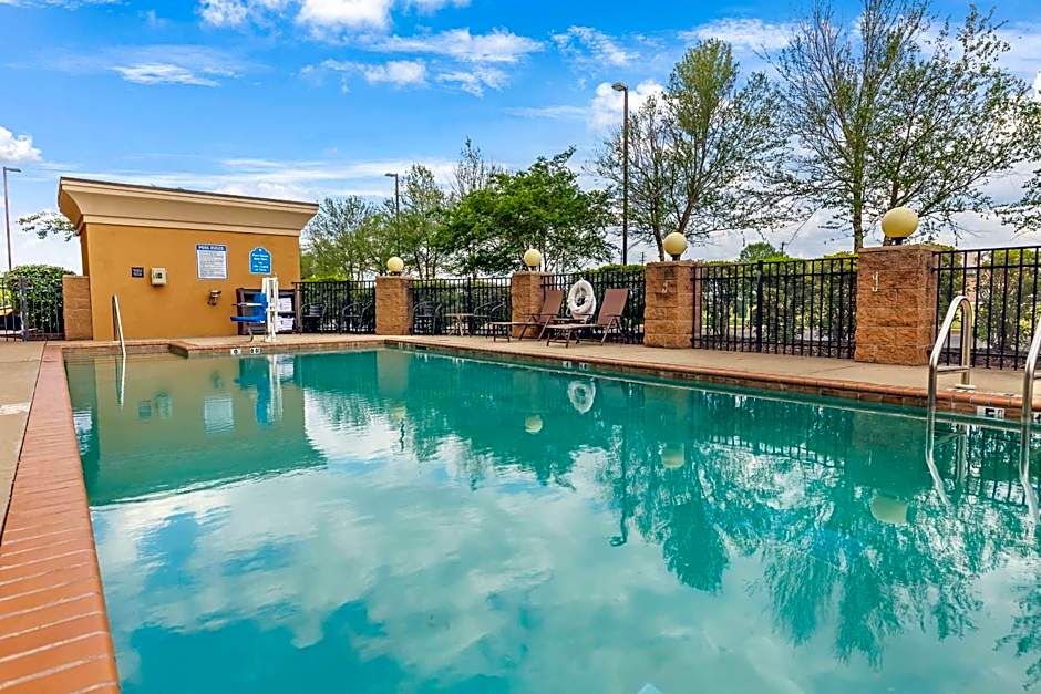 Hampton Inn By Hilton Atmore