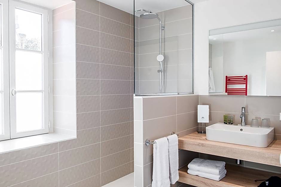 Logis Hôtel Le Tilia