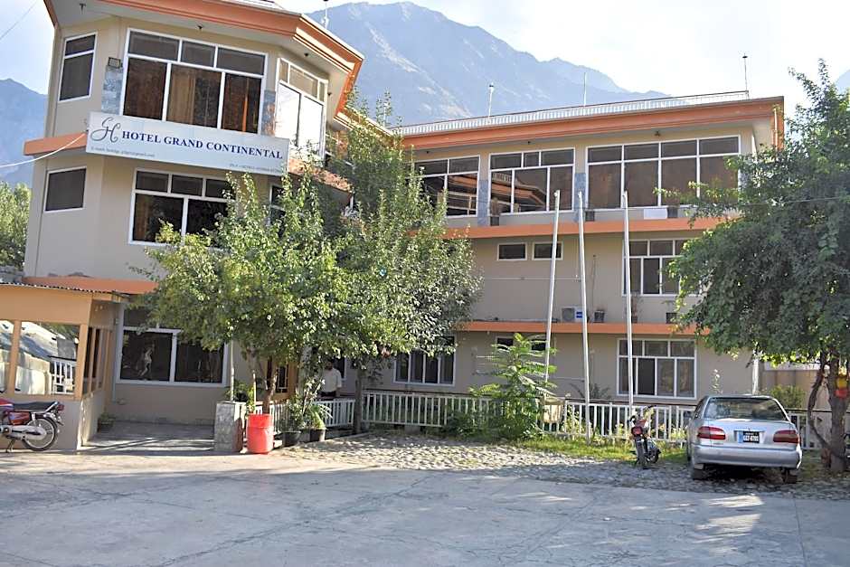Hotel Grand Continental
