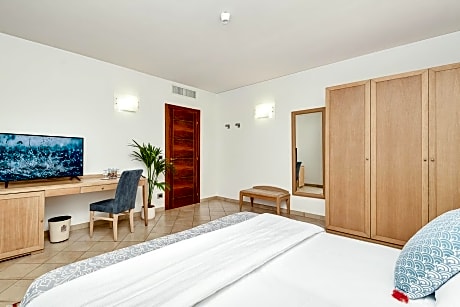Double or Twin Room with Balcony