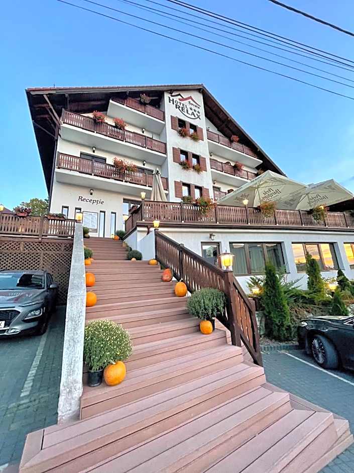Hotel Relax Sovata