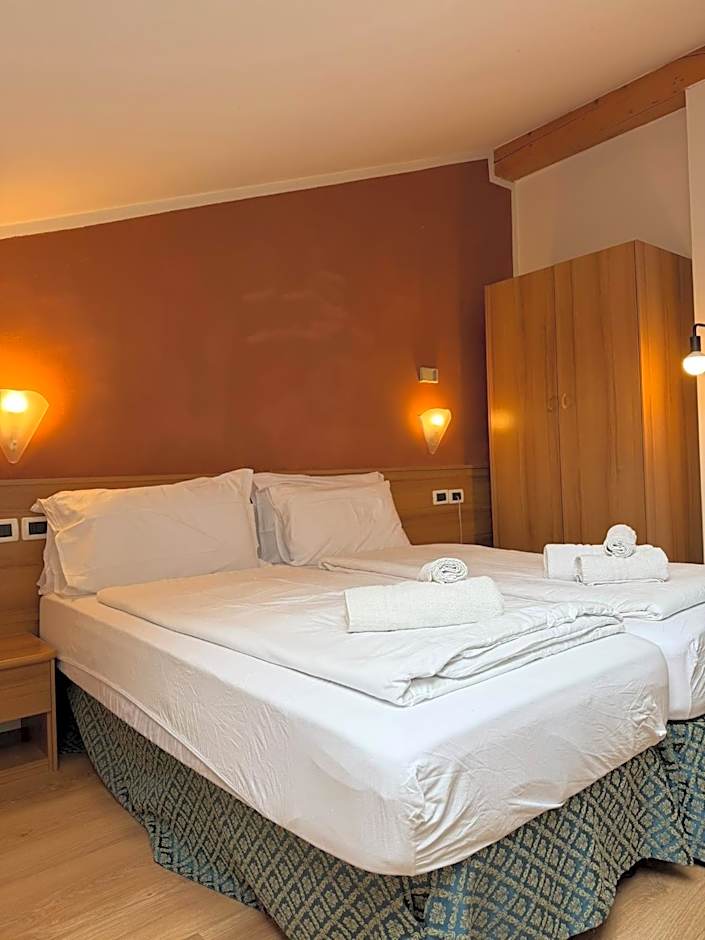 Hotel Alle Piramidi