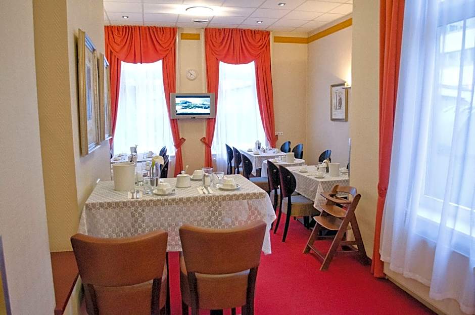 Hotel Polo am ZOB