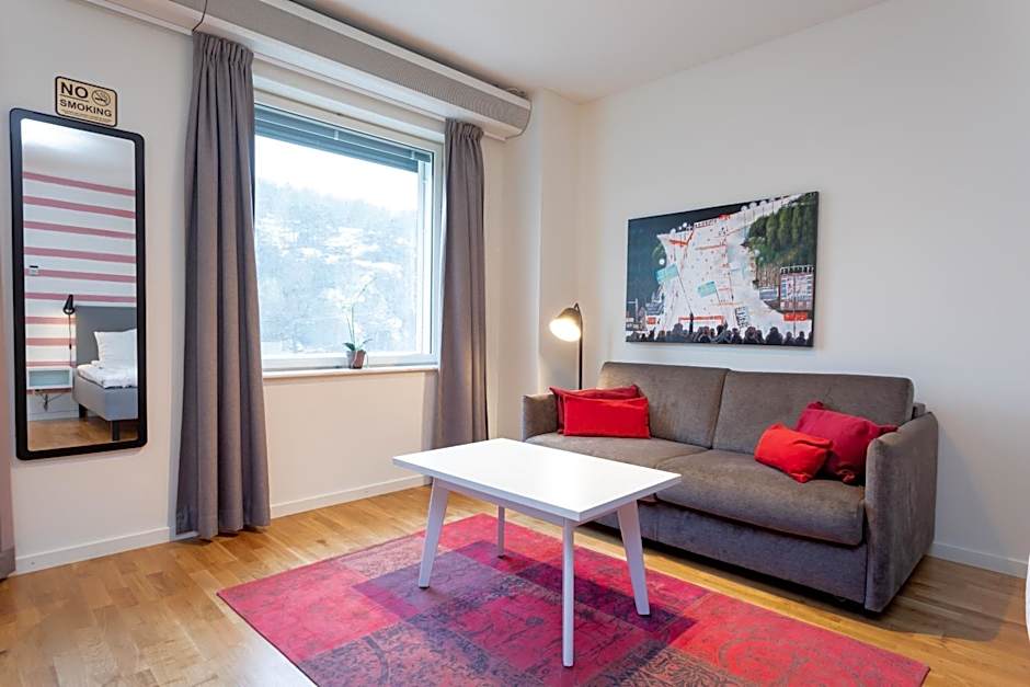 ApartDirect Hammarby Sjöstad