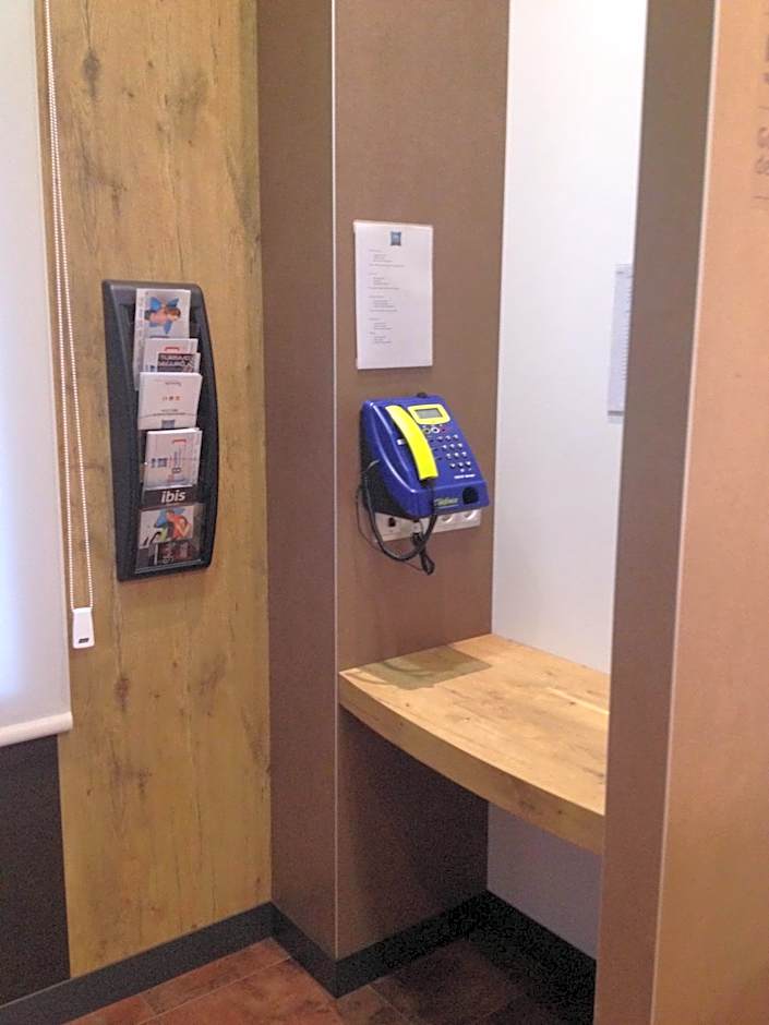 Ibis Budget Sevilla Aeropuerto