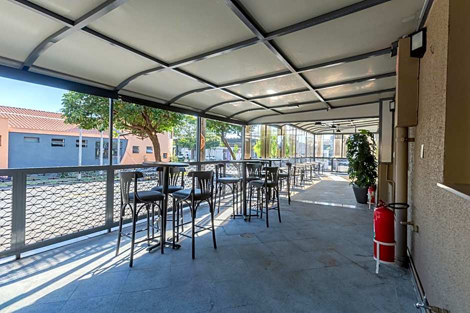 Nohotel Nova Odessa