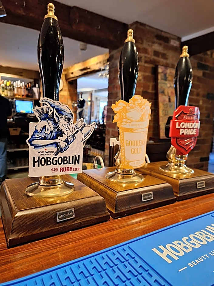 George & Dragon Country Pub & Hotel Wolverton Townsend