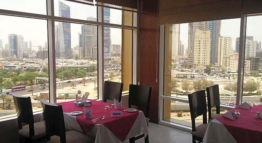 Kuwait Continental Hotel