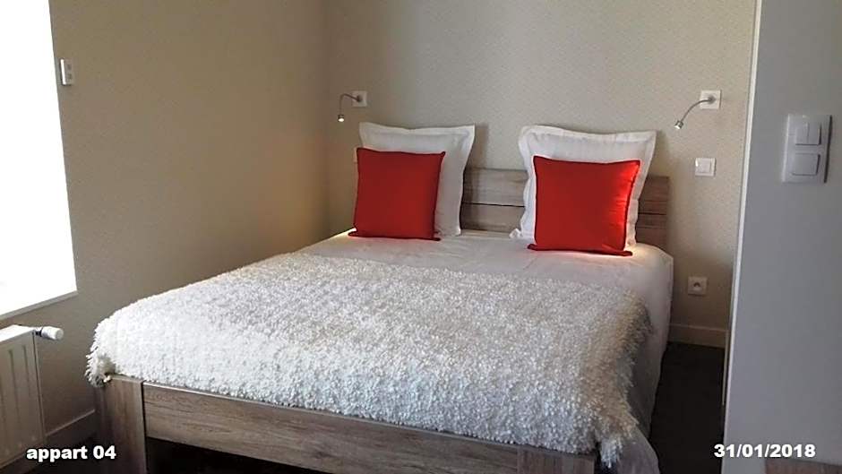 Appart'Hotel Parc Johan