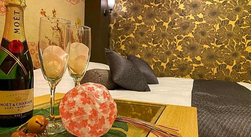Hotel Venus Garden - Adult Only