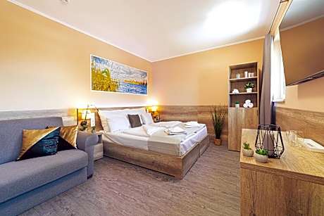 Large Double or Twin Room