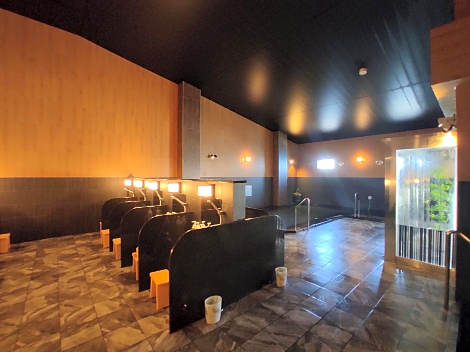 Route Inn Grantia Tokai Spa and Relaxation