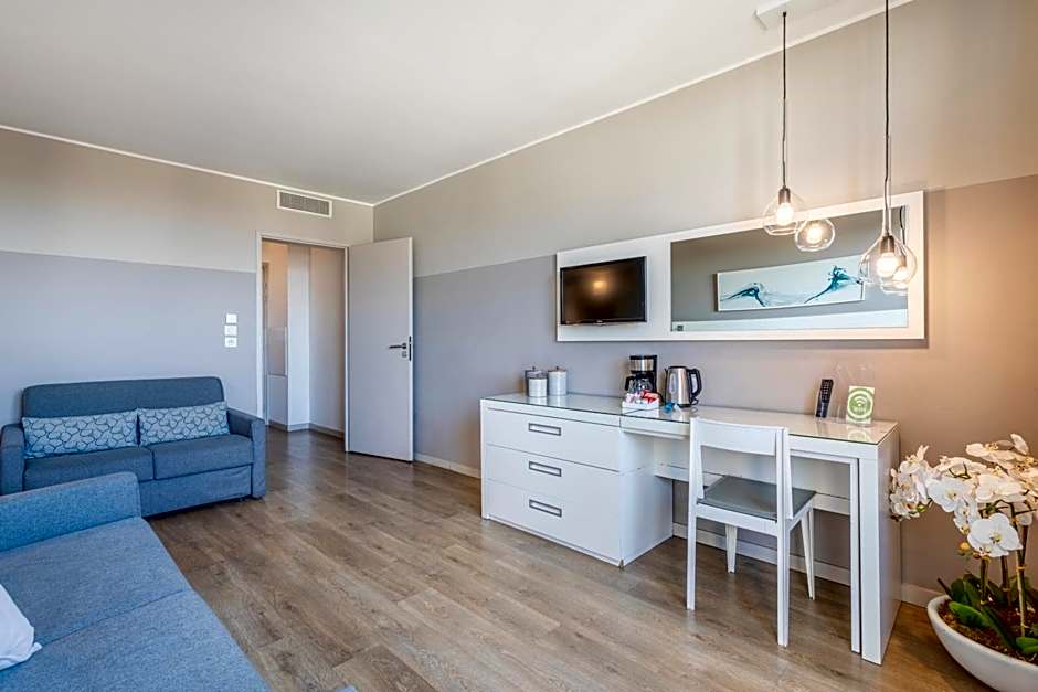 Zenitude Hôtel Résidences Marseille Saint-Charles