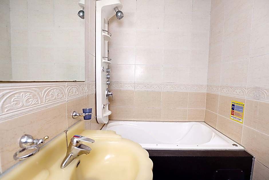 Goodstay Nobless Hotel Suncheon