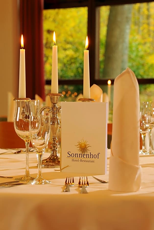 Hotel Restaurant Sonnenhof