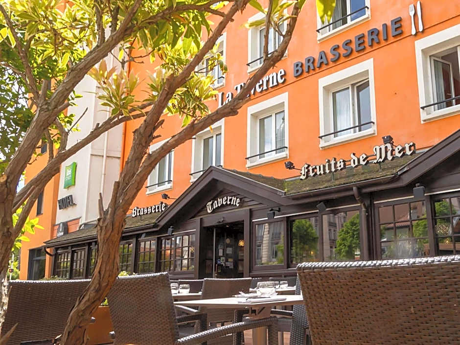 ibis Styles Le Puy en Velay