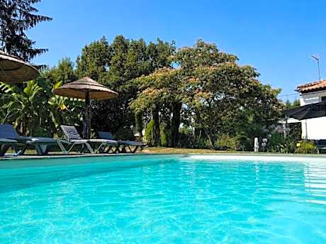 Le Mas des Vignes Chambres d hôtes et Suite en Vendée piscine chauffée