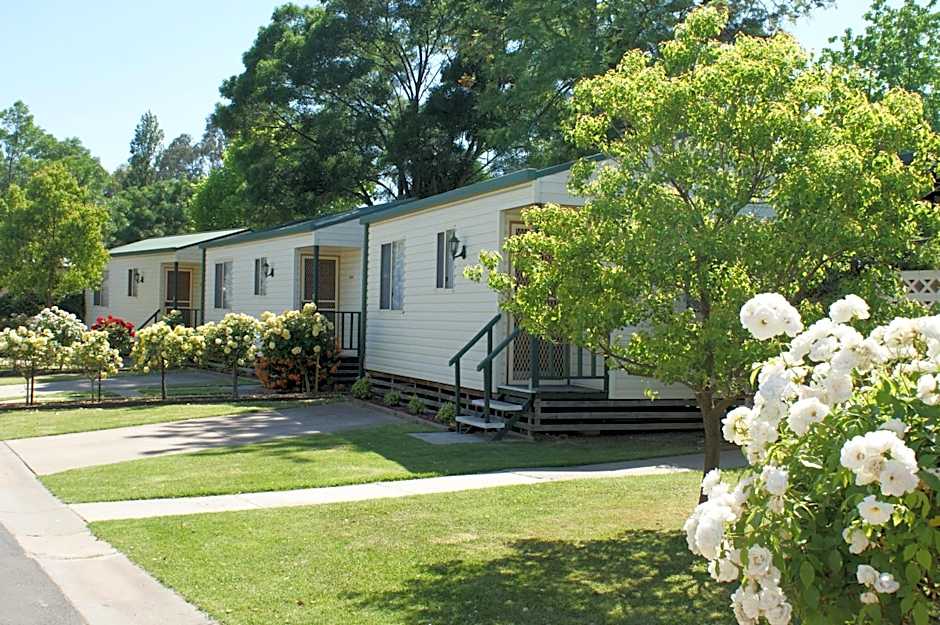 Wodonga Caravan & Cabin Park
