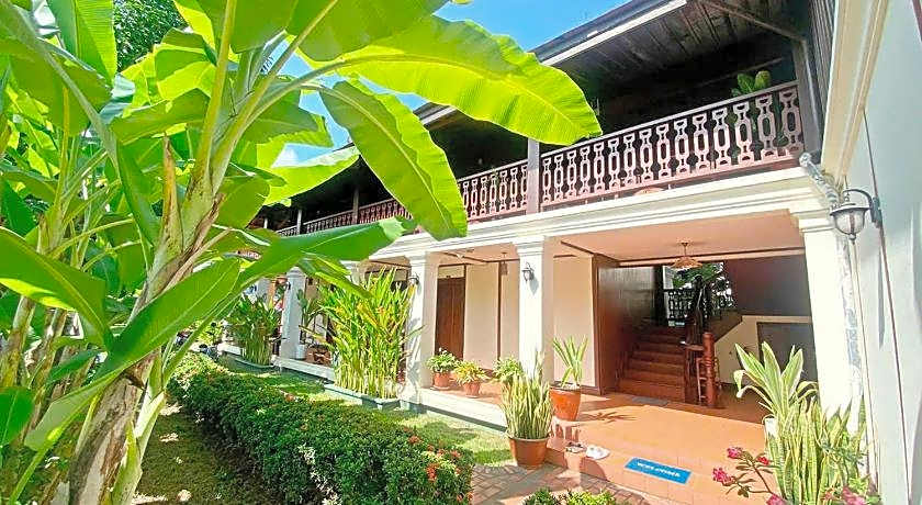 Luang Prabang Residence (The Boutique Villa)