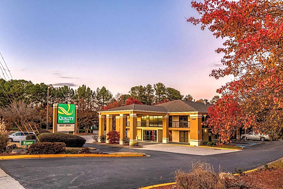 Quality Inn Stone Mountain