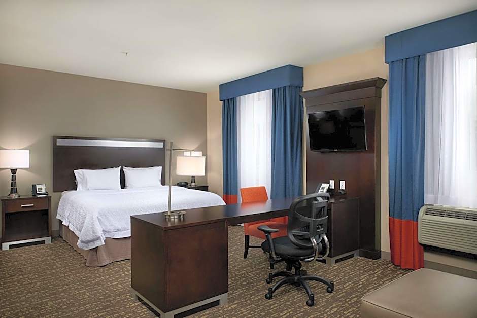 Hampton Inn By Hilton & Suites Portland/Vancouver