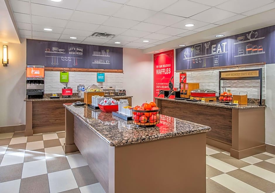 Hampton Inn By Hilton & Suites-Dallas Allen