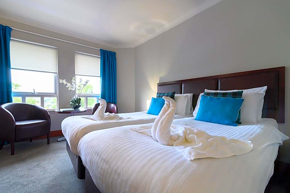 Glynhill Hotel & Spa near Glasgow Airport