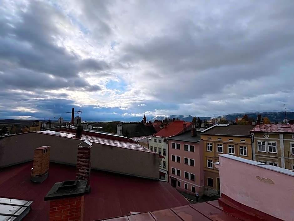 Apartmány Malé náměstí, Broumov