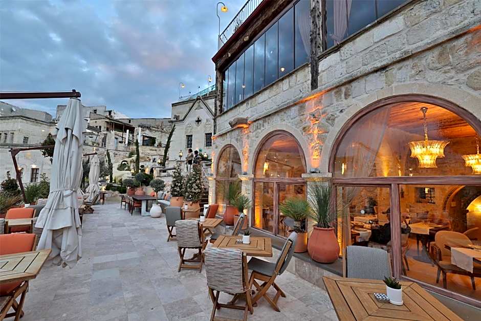 Elika Cave Suites Cappadocia, Curio Collection by Hilton