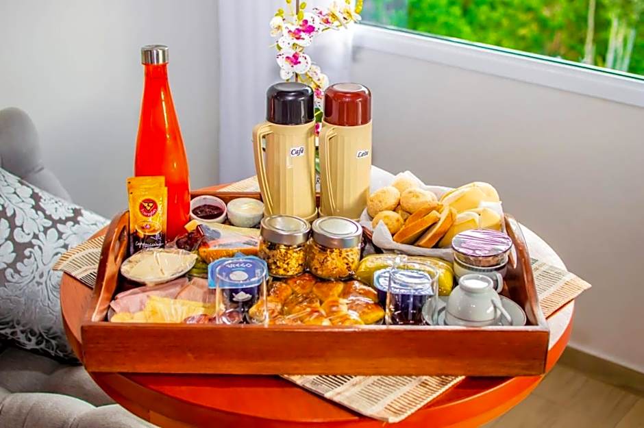 Chalés Estrela da Mantiqueira