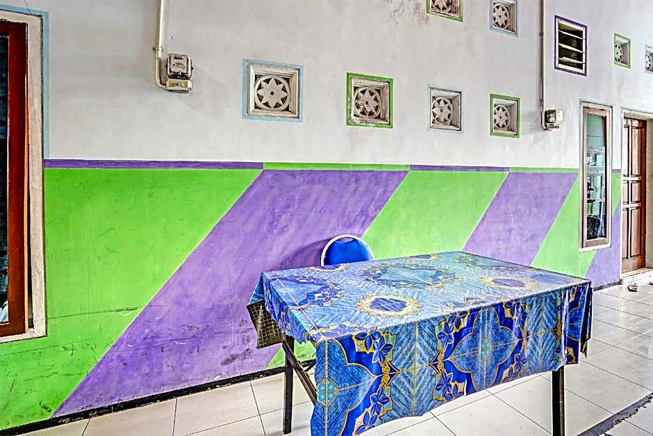 Hotel O Kost Esklusif Barokah