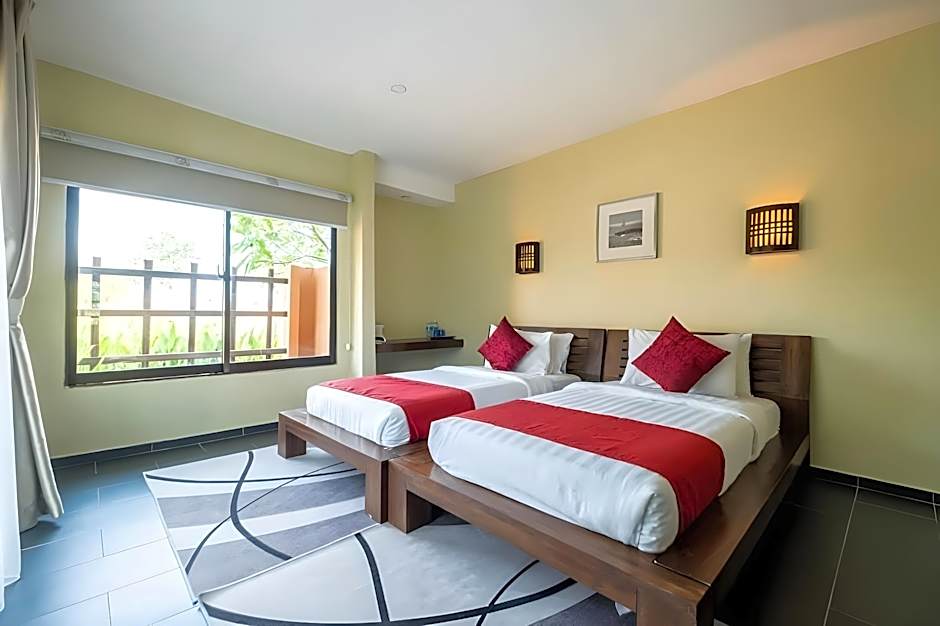 Coconut Beach Villa Langkawi