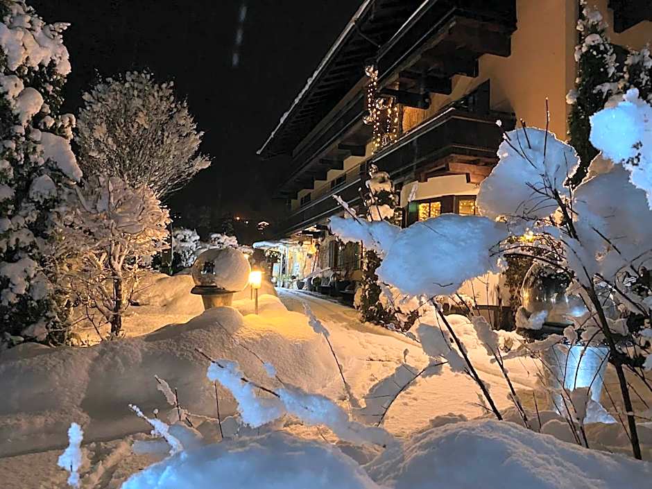 Hotel Edelweiss Kitzbühel