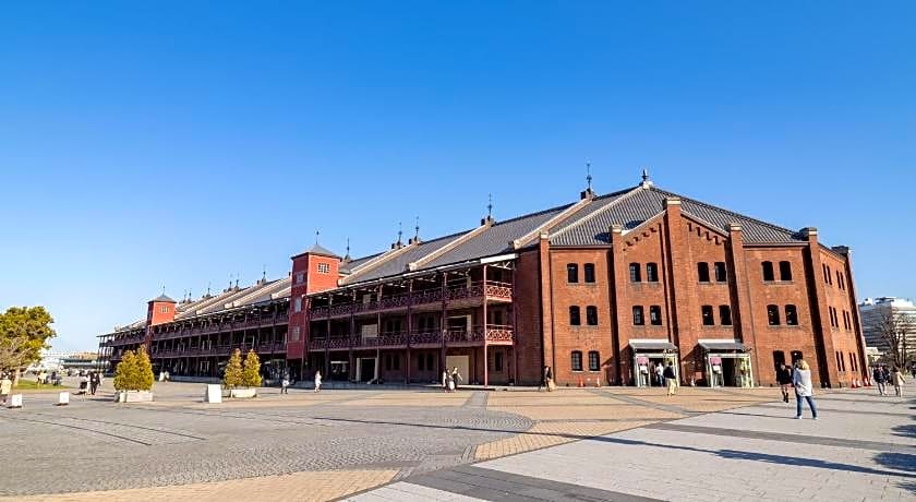Sotetsu Fresa Inn Yokohama Higashiguchi