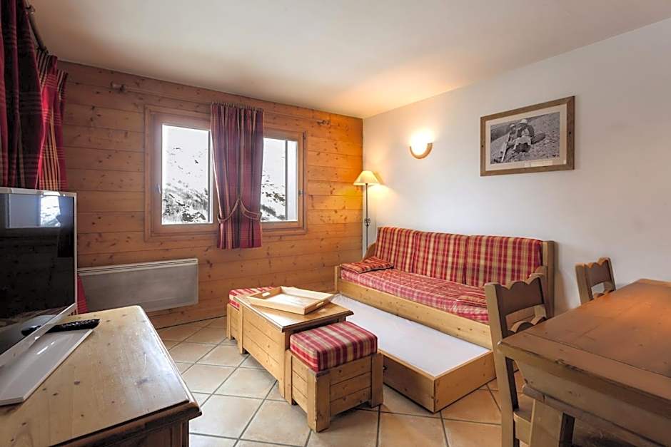 Belambra Clubs Résidence Les Menuires - Le Hameau Des Airelles