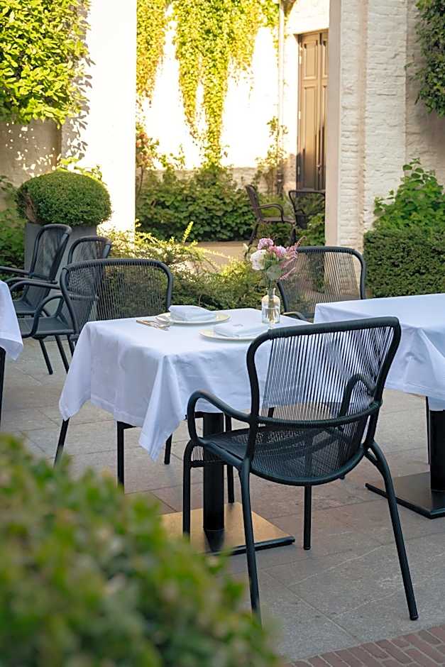 Cobergher Hotel