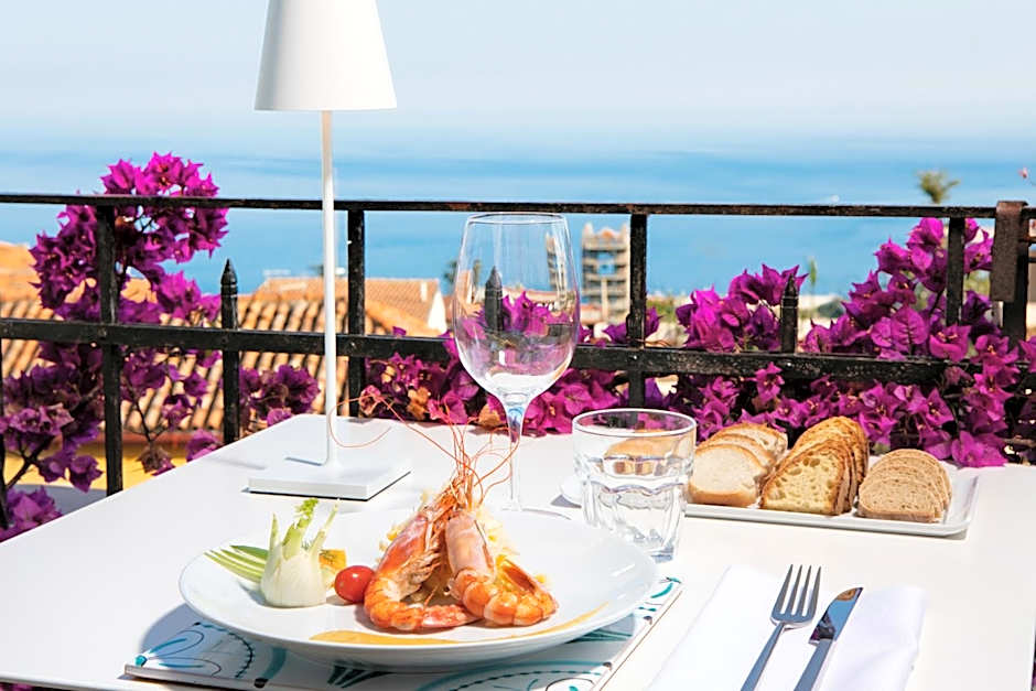 Hotel Villa Taormina