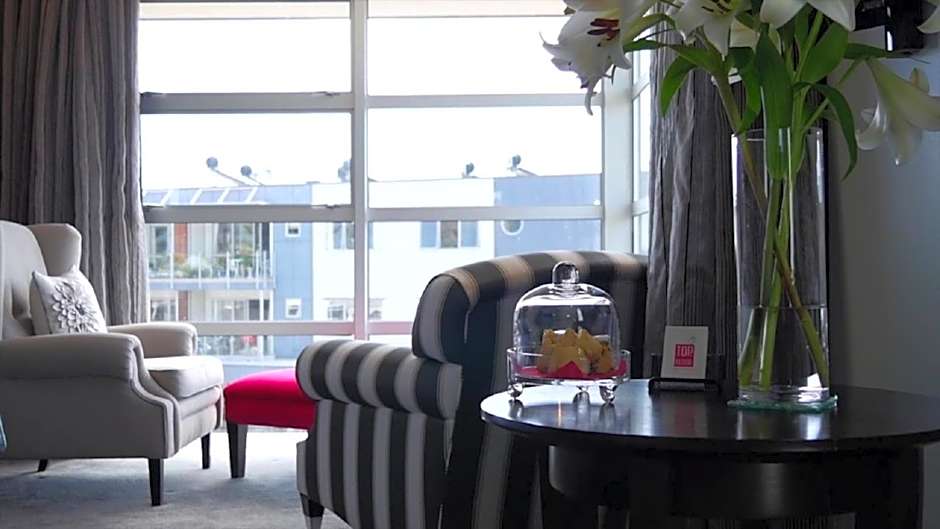 Top Floor Bed and Breakfast