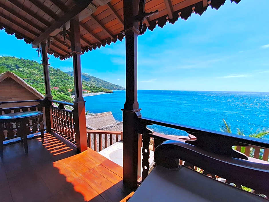 Amed Santorini Villa