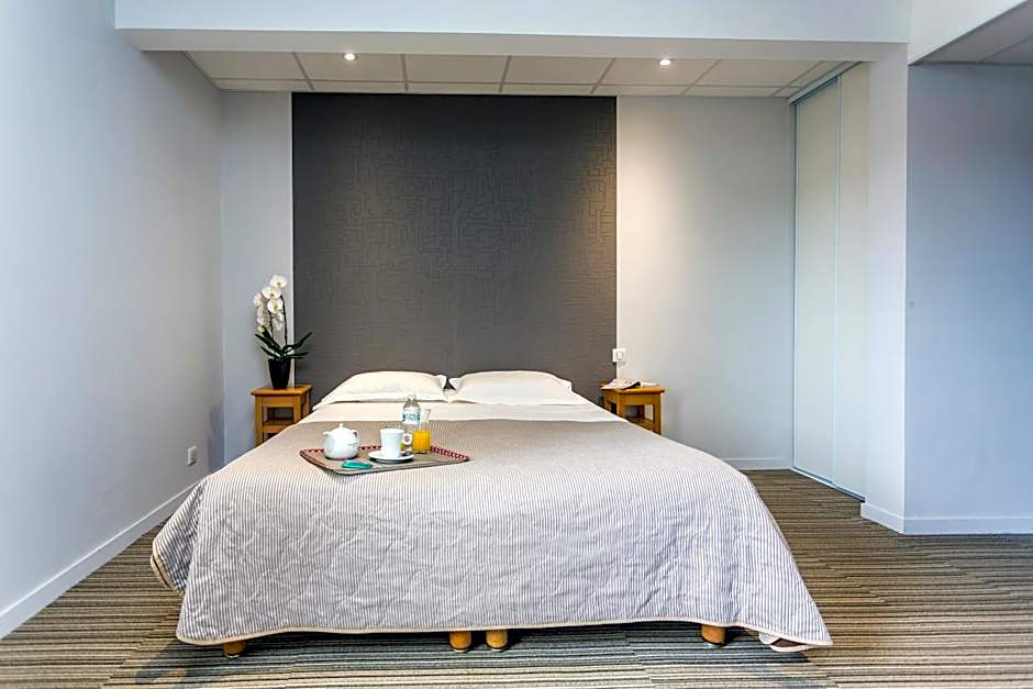 Logis Hôtel Le Relais