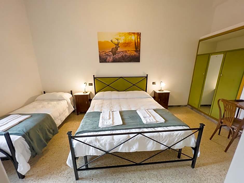 Monte Marsicano Hotel